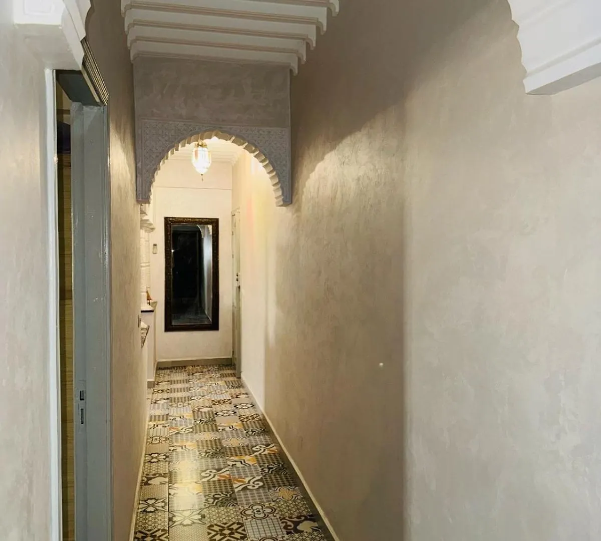 מרקש Julie Airport Authentic Apartment