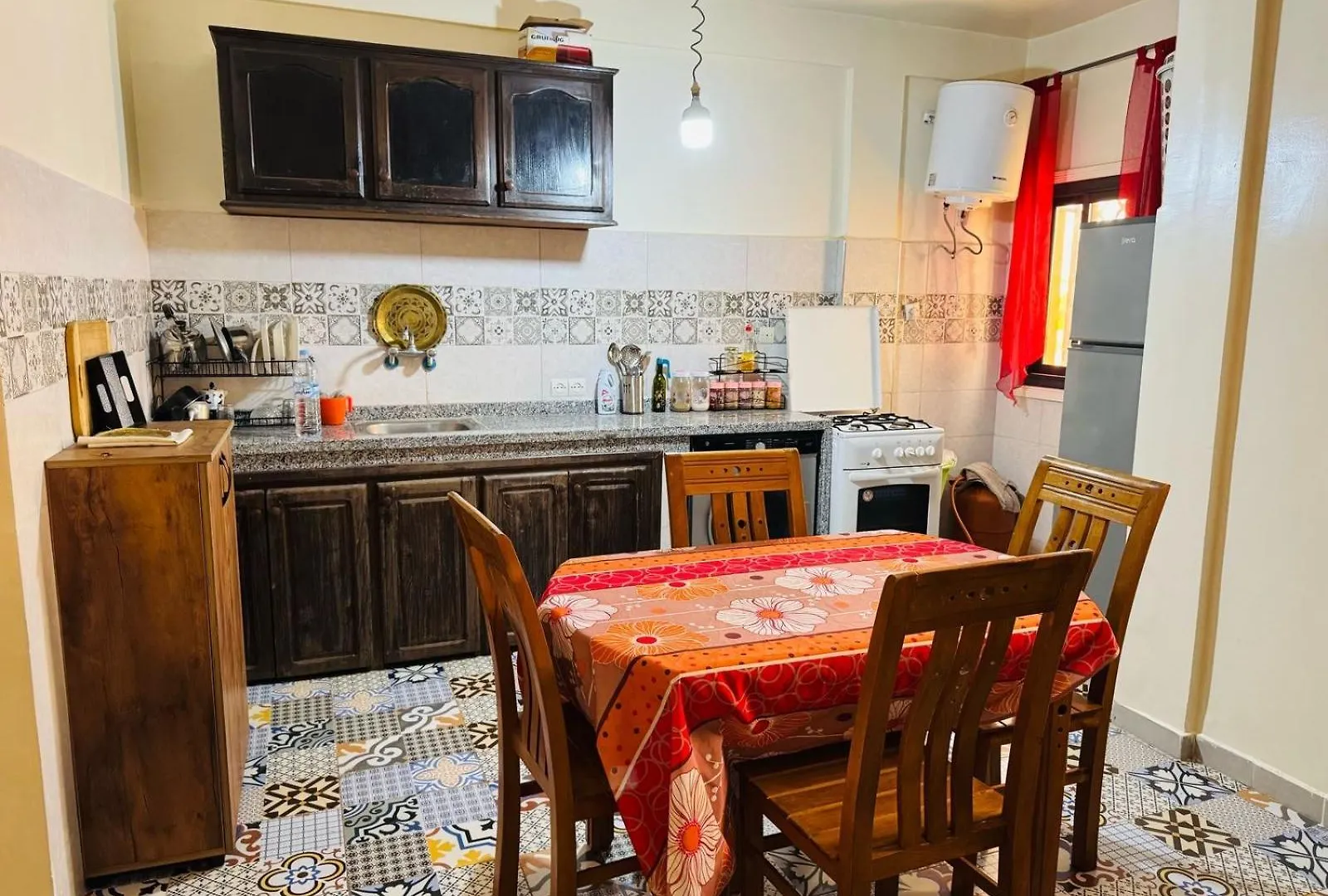 מרקש Julie Airport Authentic Apartment 0*,  מרוקו