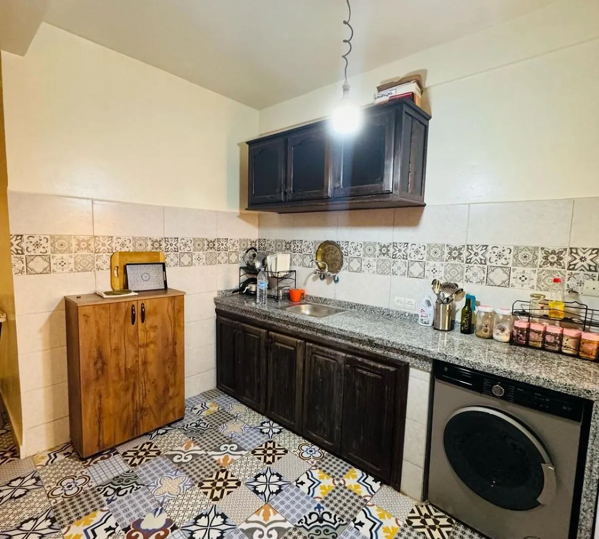 מרקש Julie Airport Authentic Apartment 0*,  מרוקו