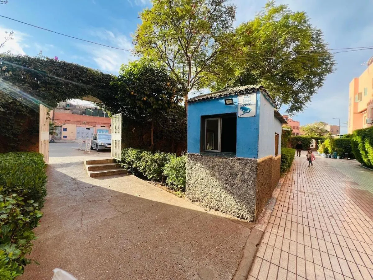 מרקש Julie Airport Authentic Apartment מרוקו