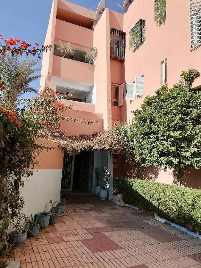 מרקש Julie Airport Authentic Apartment מרוקו