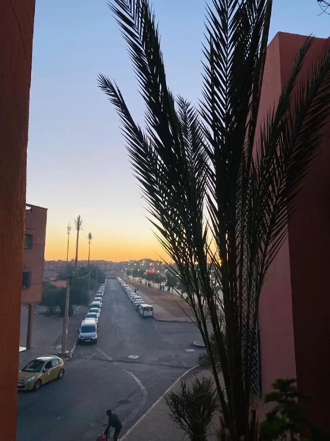 מרקש Julie Airport Authentic Apartment