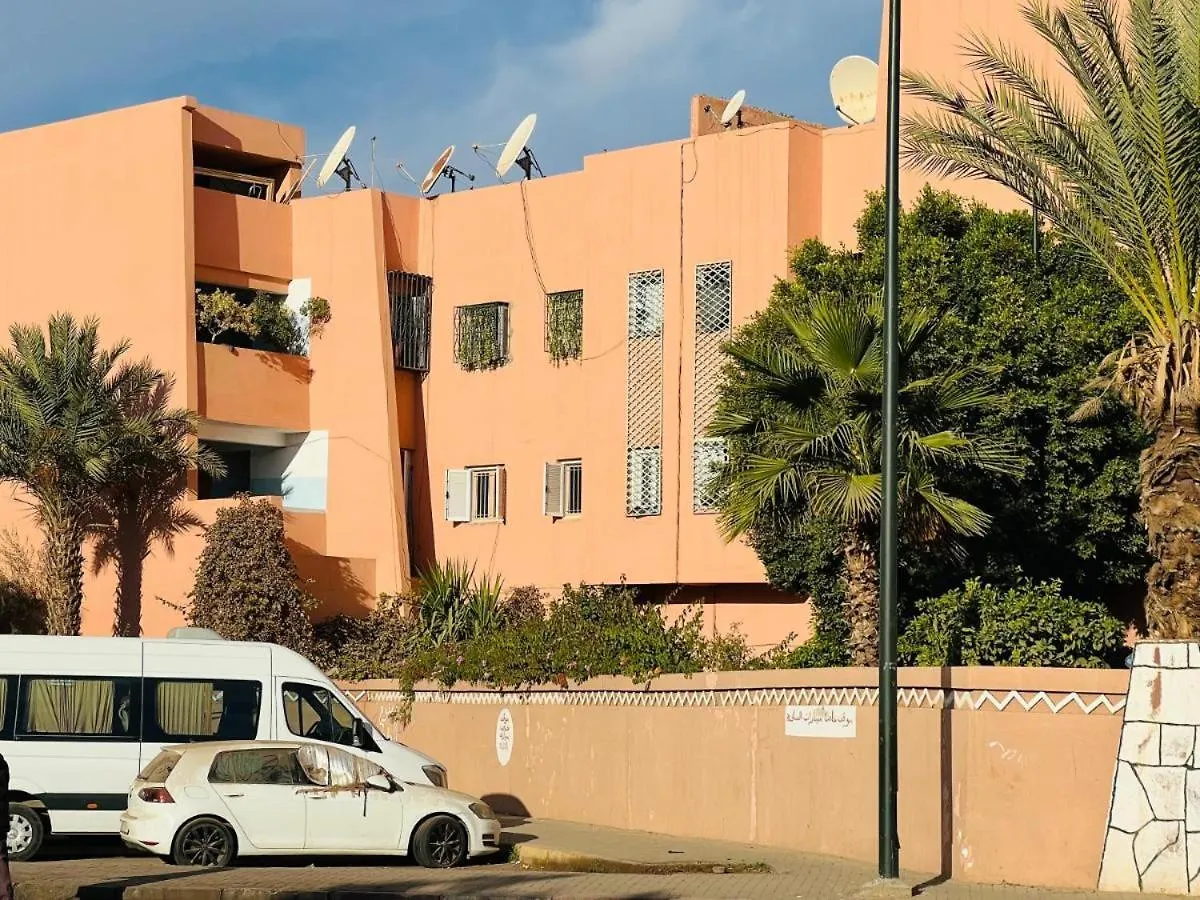 מרקש Julie Airport Authentic Apartment