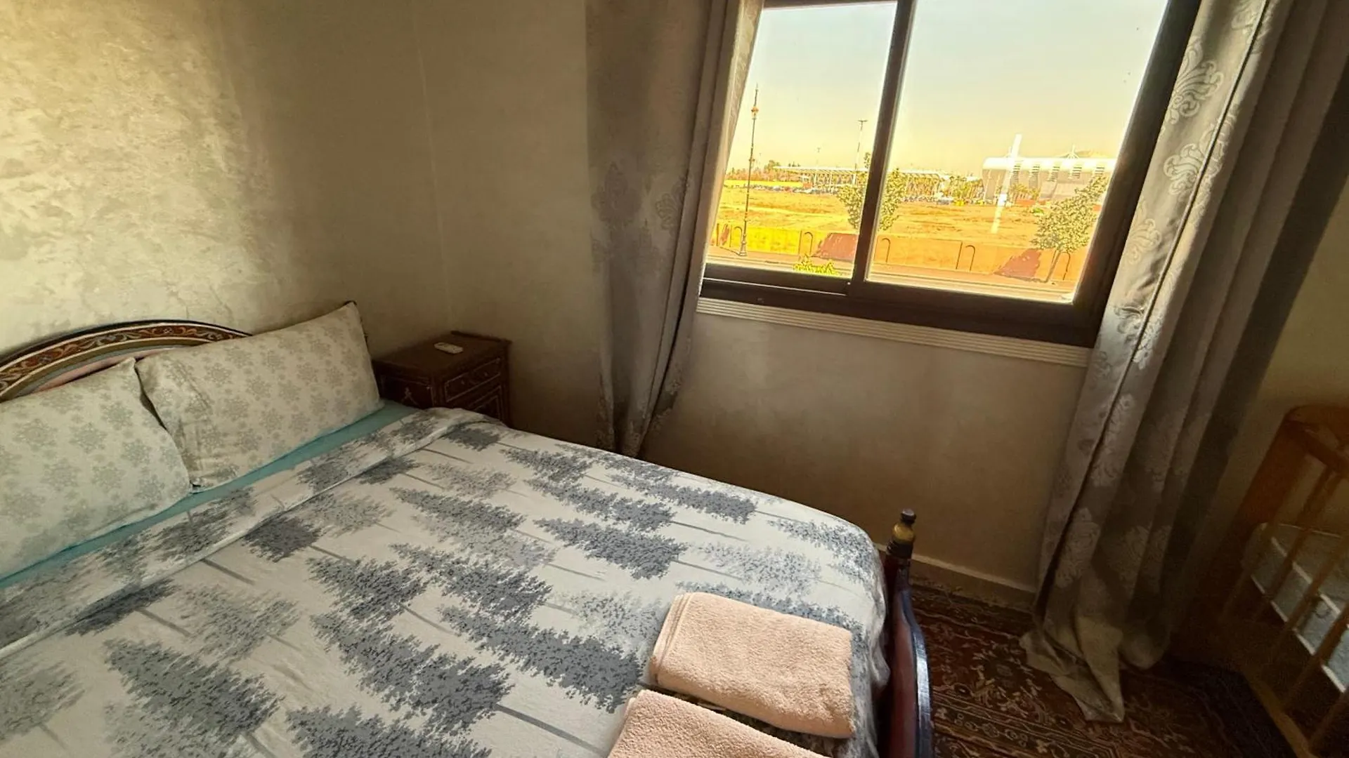 מרקש Julie Airport Authentic Apartment מרוקו